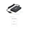 XtremPro 8-Port USB Powered 10/100Mbps Ethernet RJ45 Network Switch Hub