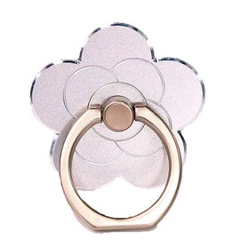 Smart Phone Ring, Thin, Holding Ring, Cute, Fall Prevention Ring, Stylish, Bunker Ring, Stand Function, One Hand Operation, 360 Rotation, Strong Adhesion, Compatible with Tablets and Smartphones