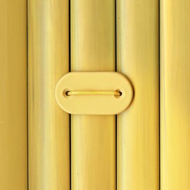 Tenax Cable Ties for Pipe Braid Beige Pack of 26 Length 15 cm for Attaching Synthetic Reeds, Reed Shields and Reed Mats