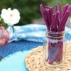 Red Vines Licorice, Grape Flavor Twists, Soft & Chewy Candy,