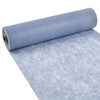 25 m Table Runner Grey Table Runner Narrow Wedding Modern