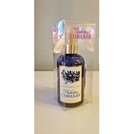 Violetas Cubanas.Moisturizing Natural Cologne 8fl Oz