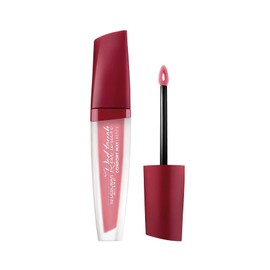 Deborah Milano - Red Touch Lipstick No. 1 Nude Bouquet Liquid Lipstick without Transfer Matte Effect, Intense Colour, Gives Nourishing Lips, Soft and Velvety