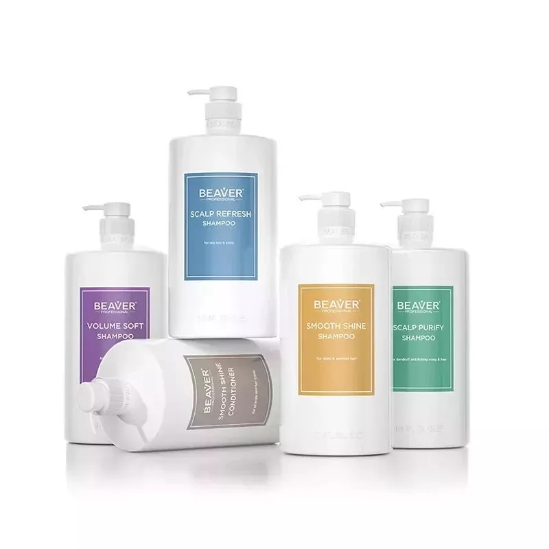 Beaver 3L Profession Smooth Shine Shampoo&Condit