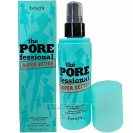 Benefit 베네피트 더 포어페셔널 슈퍼 세터120ml #모공픽서 #안개미스트 #포어블러링 Benefit The POREfessional Super Setter 120ml