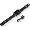 Waterproof Multi Function Unisex Fitness Workout Sports Black Phone Intelligent