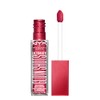 NYX Professional Makeup, Glow Shots, Sombra de ojos liquida, Rasberry