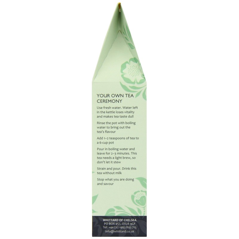 Whittard of Chelsea Jasmine Loose Tea 100 g