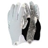 TryAnt 716 3D GLOSS PU White Gray L