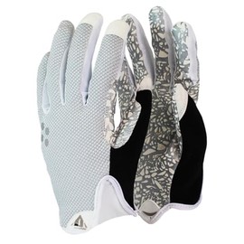 TryAnt 716 3D GLOSS PU White Gray L