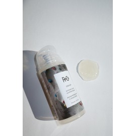 R+Co Grasp Intense Hold Styling Balm | Provides High Hold + Zero Crunch + Touchable Finish | Vegan + Cruelty-Free | 3 Oz