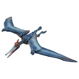 Takara Tomy "Ania Jurassic World Pteranodon" Animal, Dinosaur, Realistic, Movable Figure, Toy 3 Years Old, Toy Safety Standards Passed, ST Mark Certified, ANIA TAKARA TOMY