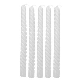 CEB Velas De Adviento Para Navidad Juego De 5 Velas Para Corona