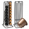 Coffee Capsules Holder Kitchen Organizer for 32 Nespresso Pods Capsules
