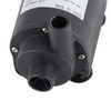 DC 24V 1000L/H Hot Water Circulation Pump Solar Brushless Motor