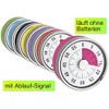 TimeTEX Time Time Clock Automatic Compact with Magnet