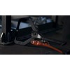 ARMOR TOOL 19" Auto-Adjust Locking C-Clamp With Swivel Pad -