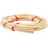 Rayher Hobby 6503400 Wicker Cane 1A Red Ribbon Quality 2.6