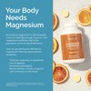 BRAINMD Dr Amen Magnesium Chewables, Citrus - 60 Chewable Tablets
