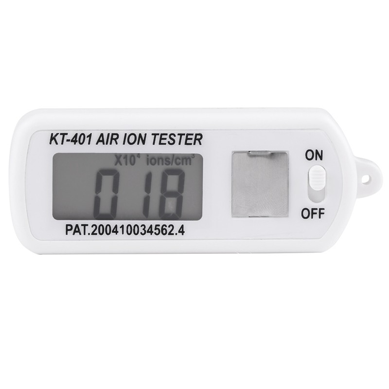 1 PCS Mini Car Air Ion Tester Meter Counter for