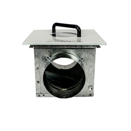 Tjernlund LT4 Lint Trap for DEDPV Dryer Booster Fans