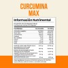 Pack 3 Curcumina Max Nutrientes Vidalabs México 60 Sofgels Sabor