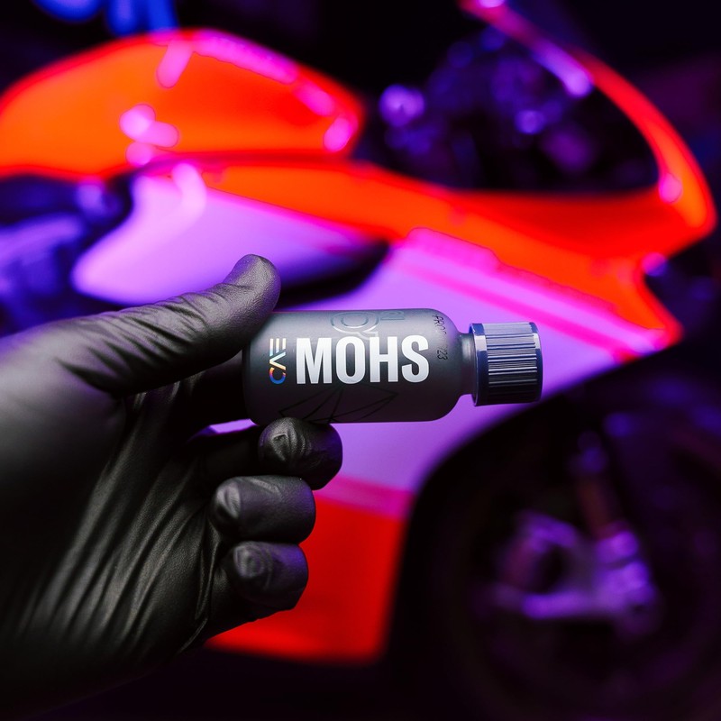 GYEON MOHS Ceramic Coating for Cars | Deep Gloss &