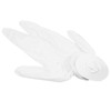 OnePiece Beekeeping Suit Protective Clothes with Dual Zippers Beekeeping Supplies
