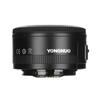 Yongnuo YN 50mm F/1.8 AF/MF Groß Aperture Autofokus Objektiv für