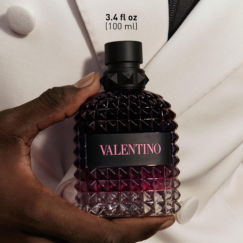Valentino Uomo Born In Roma Intense for Men - 3.4