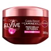 Mascarilla De Cabello Loréal Paris Elvive Caída Resist Con Aminexil