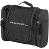 PEARL Hanging Toiletry Bag: Spacious Hanging Toiletry Bag, 18 Compartments,