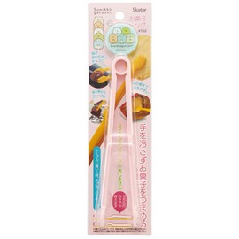 Skater KTG2 Sumikko Gurashi Tongs, Hands Free Dessert Tongs, 8.7 inches (22 cm)