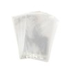 Crafter's Companion Self Seal Cello Bags-A5-Pack Includes 50 Clear Bags,