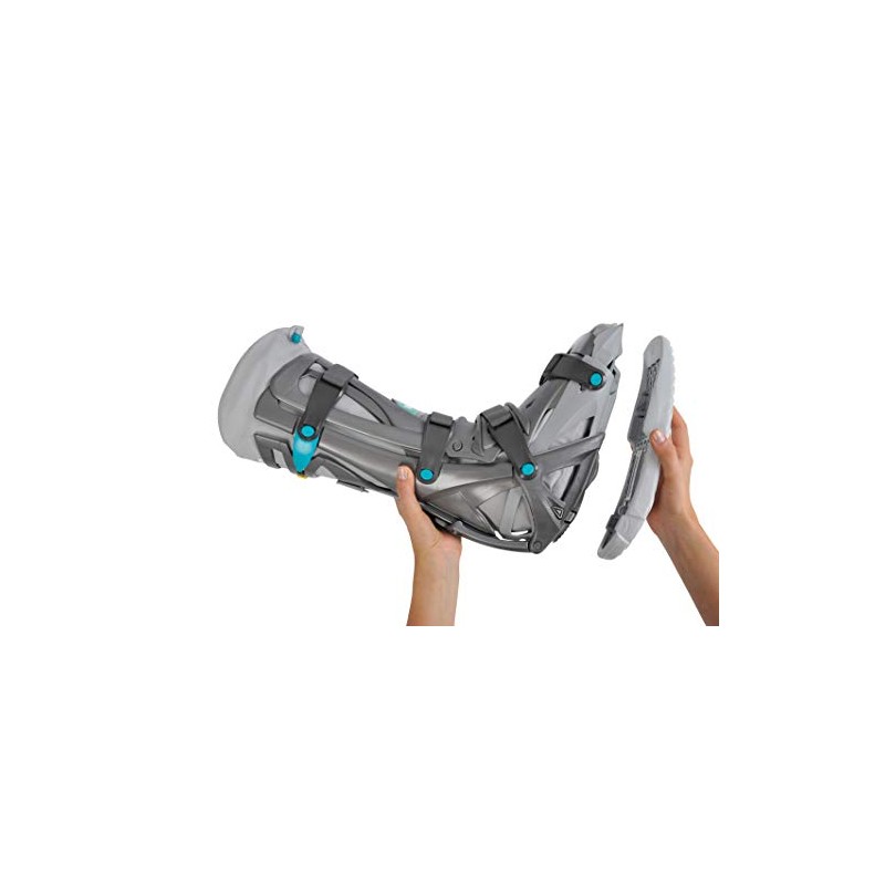 Rocker Sole for use with All VACOped, VACOcast, and VACOpedes