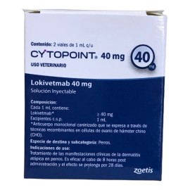 Cytopoint 40 Mg