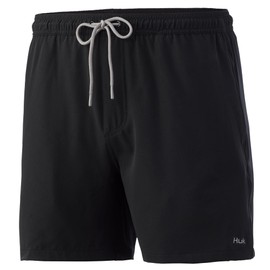 HUK Pursuit Volley Short, Quick-Dry Fishing Shorts for Men