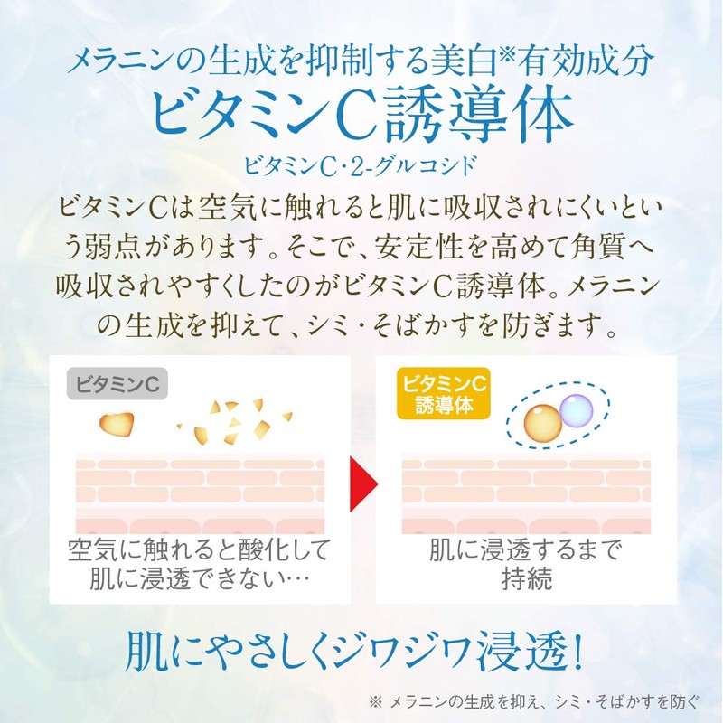 Vital Energy Whitening Lotion C Plus