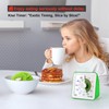 Secura 60-Minute Visual Countdown Timer for Kids & Adults, Classroom