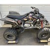 AMR Racing ATV Graphics Kit: Quad Stickers for Honda TRX