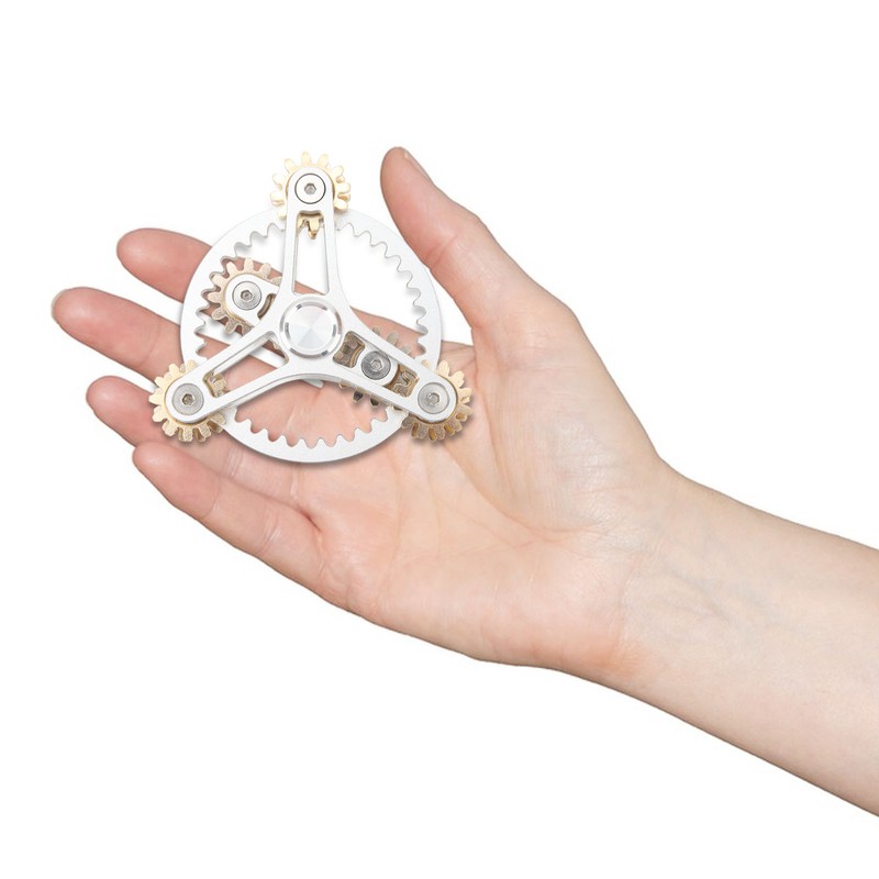 Bearing Gear Finger Toy Meditation Reduce Anxiety Break Bad Habits
