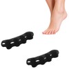 Soft Silicone Gel Toe Spacers for Natural Toe Alignment