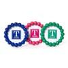 Two's Company Hobnail 4" x 4" Photo Frame Assorted 3