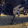 xitomer Fit For Honda CBR500R CBR500RA 2013-2021 Black Kickstand Station