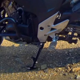 xitomer Fit For Honda CBR500R CBR500RA 2013-2021 Black Kickstand Station Single Stand