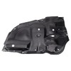 TRQ Driver & Passenger Side Lower Engine Splash Shield Compatible