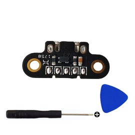 USB Charging Port Replacement for Beats Studio 3 Wireless On-Ear Headphones USB Charging Board incl Tools