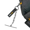 MELOTOUGH Tape Thong for Tool Belt Waist Electricians Tape Holder