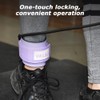 1 Pair Ankle Strap with Exercise Function, Durable Fitness Ankle