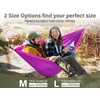 Kootek Camping Hammock 500 lbs Capacity, Camping Essentials, Lightweight Portable